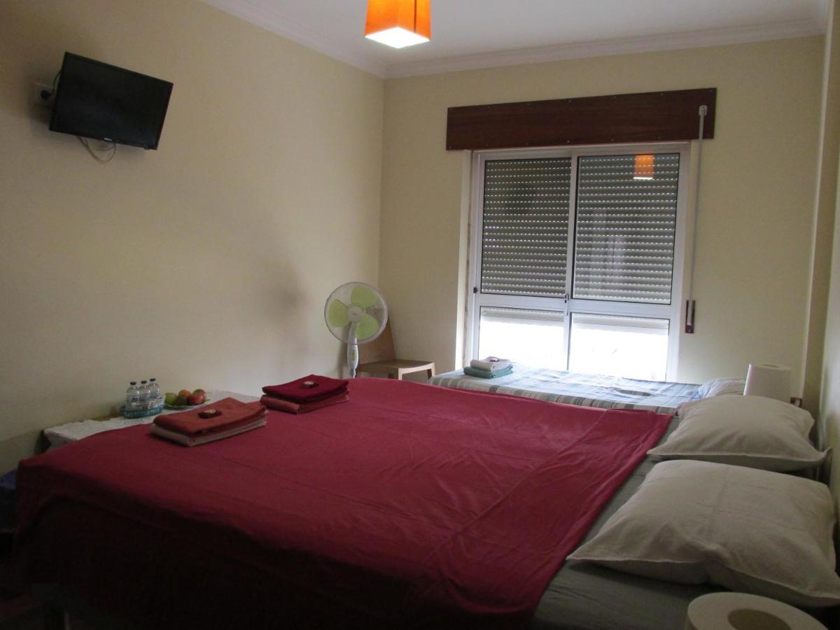 Homestay Marialva Park เซชาล ภายนอก รูปภาพ