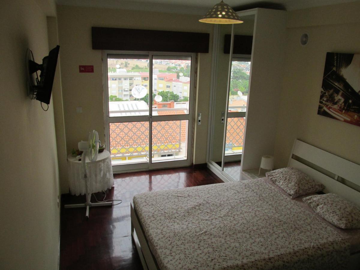 Homestay Marialva Park เซชาล ภายนอก รูปภาพ