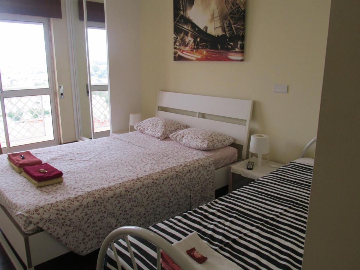 Homestay Marialva Park เซชาล ภายนอก รูปภาพ