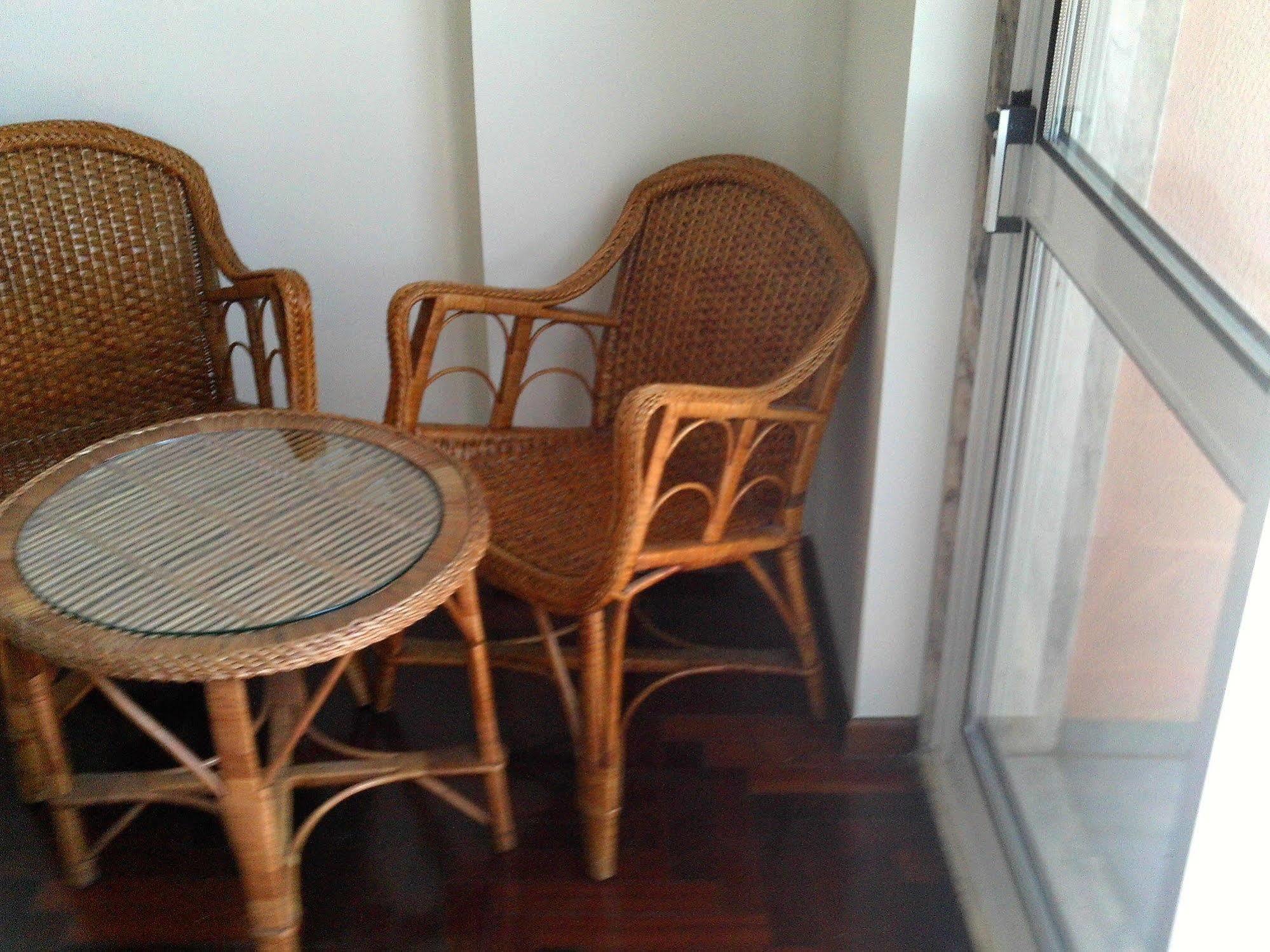 Homestay Marialva Park เซชาล ภายนอก รูปภาพ