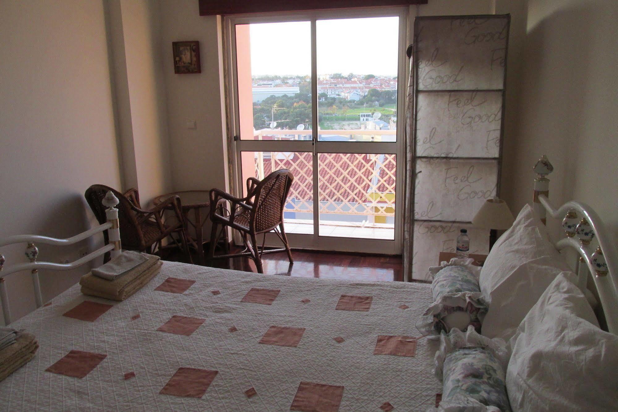 Homestay Marialva Park เซชาล ภายนอก รูปภาพ